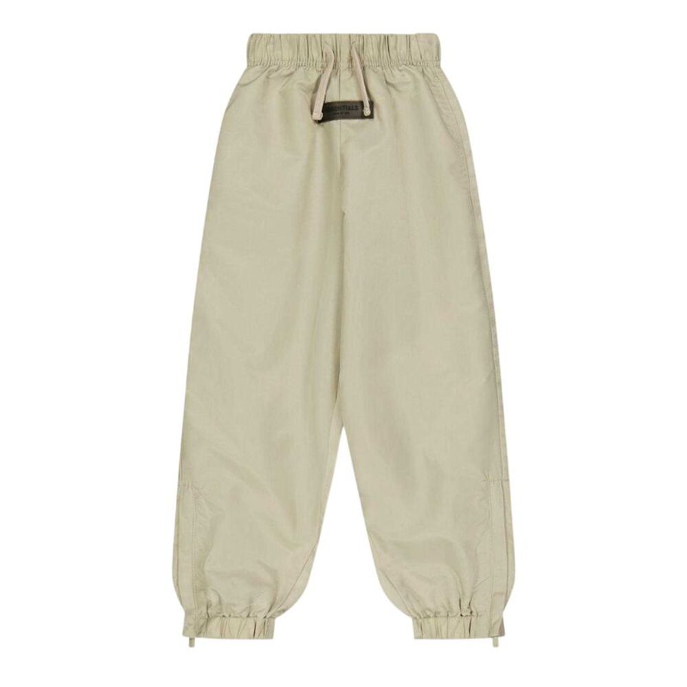 Fear Of God Essentials Childrens/Kids Relaxed Fit Joggers / Smoke